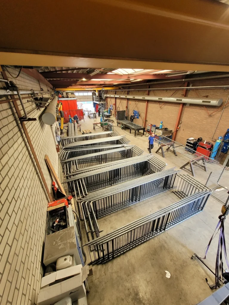 NVT Balkonhekken in Eindhoven