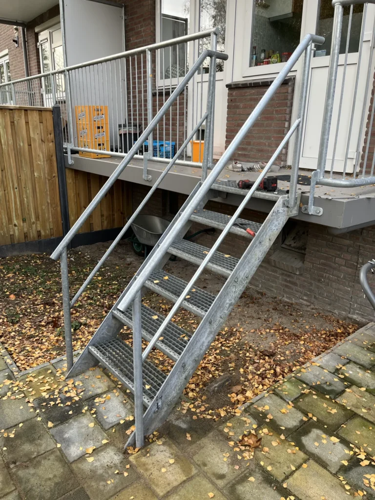 NVT Balkonhekken in Eindhoven
