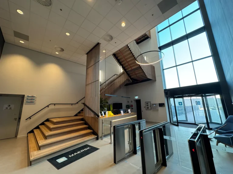 Coldstore Maersk - Maasvlakte Rotterdam