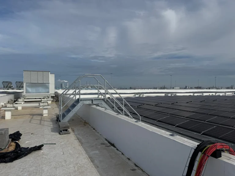 Coldstore Maersk - Maasvlakte Rotterdam