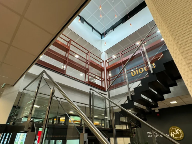 Driessen Brainport Human Campus Trappenombouw