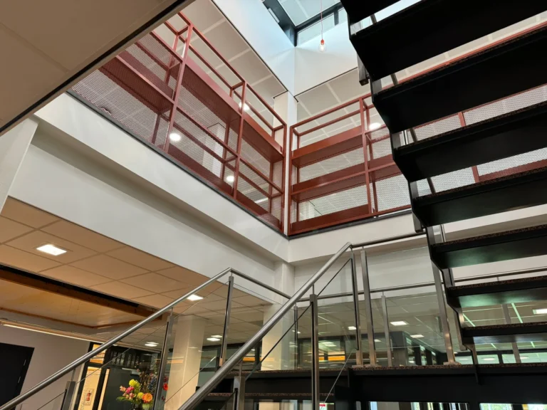Driessen Brainport Human Campus Trappenombouw
