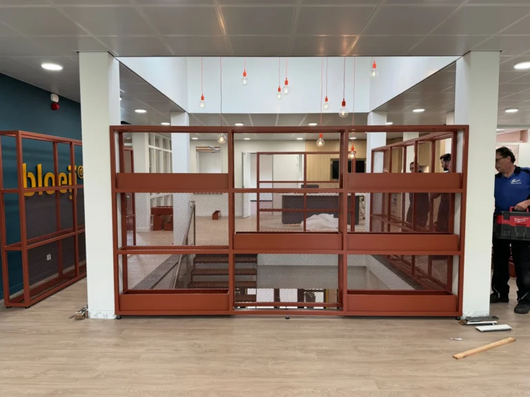 Driessen Brainport Human Campus Trappenombouw