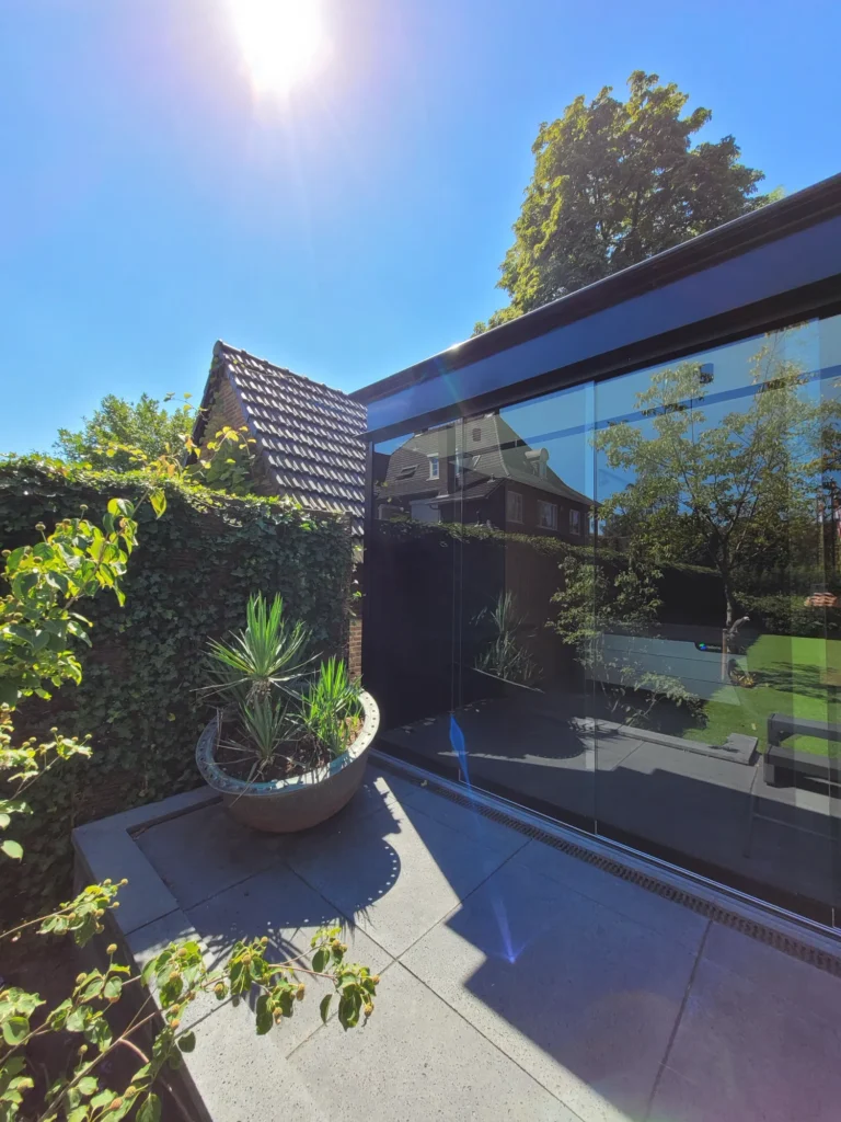 Poorten en hekwerk Villa in Vught